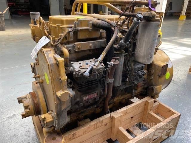 CAT 3196 Motorlar