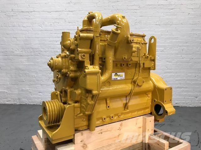 CAT 3204T Motorlar