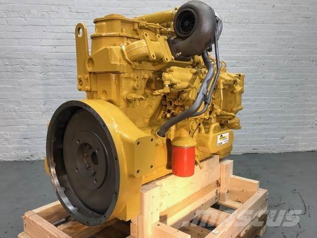 CAT 3204T Motorlar