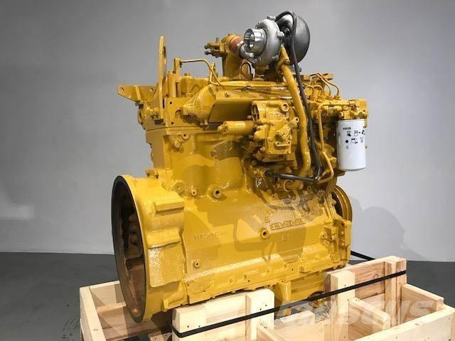 CAT 3204T Motorlar