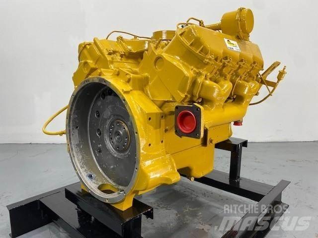 CAT 3208T Motorlar