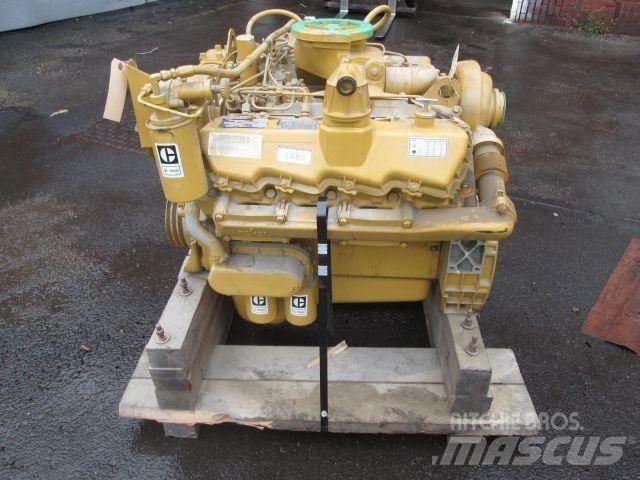 CAT 3208T Motorlar