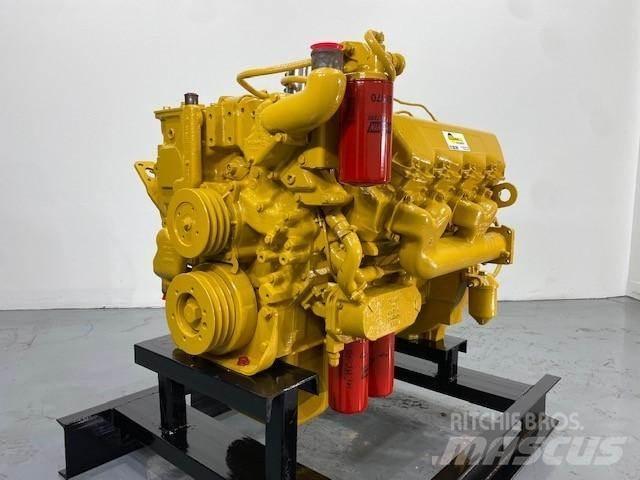 CAT 3208T Motorlar
