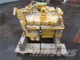 CAT 3208T Motorlar