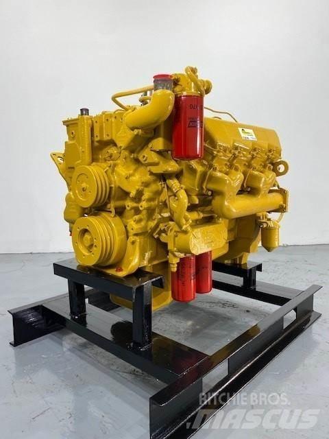 CAT 3208T Motorlar