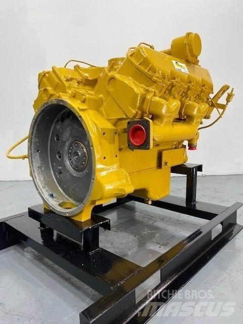 CAT 3208T Motorlar