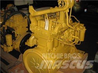 CAT 3304DI Motorlar