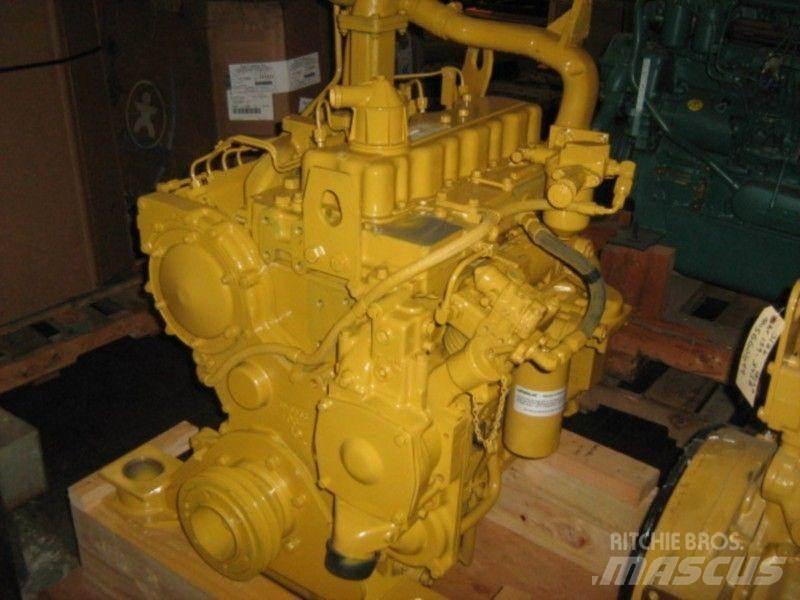 CAT 3304DI Motorlar