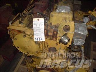 CAT 3304DI Motorlar
