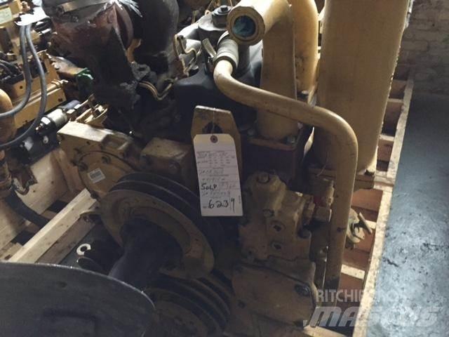 CAT 3304DI Motorlar