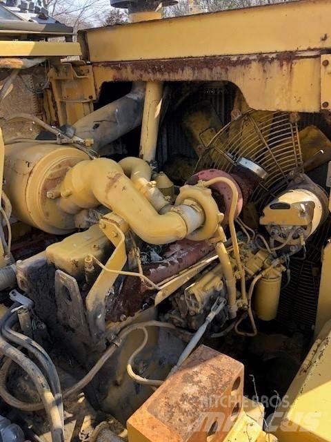 CAT 3304DI Motorlar