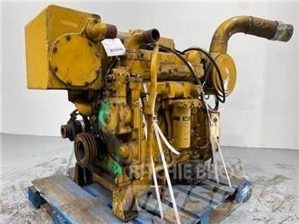 CAT 3304DI Motorlar
