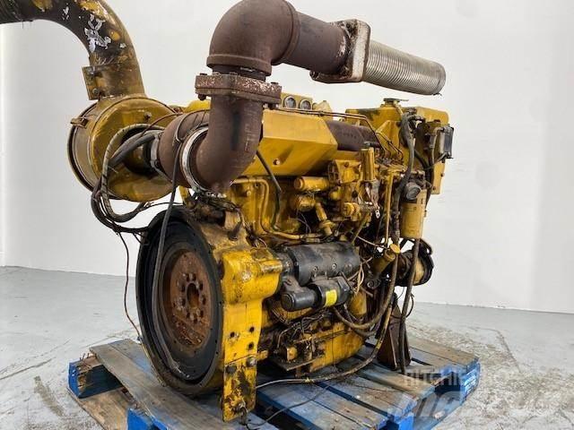 CAT 3304DI Motorlar