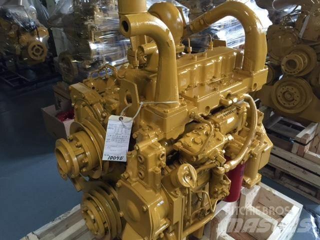 CAT 3304DI Motorlar