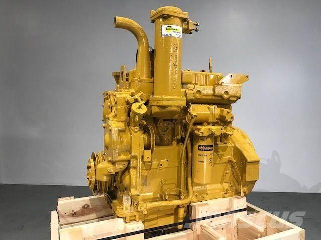 CAT 3304DITA Motorlar
