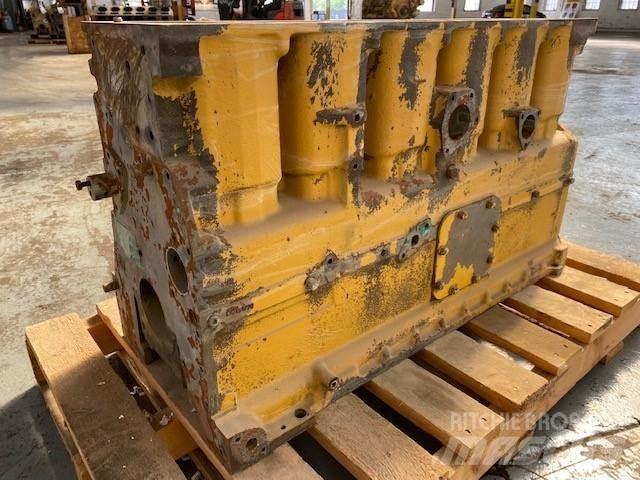 CAT 3306 Motorlar