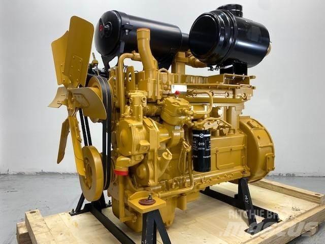 CAT 3306DI Motorlar
