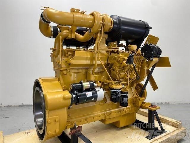 CAT 3306DI Motorlar