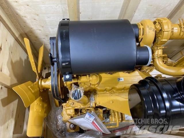 CAT 3306DI Motorlar