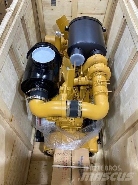 CAT 3306DI Motorlar