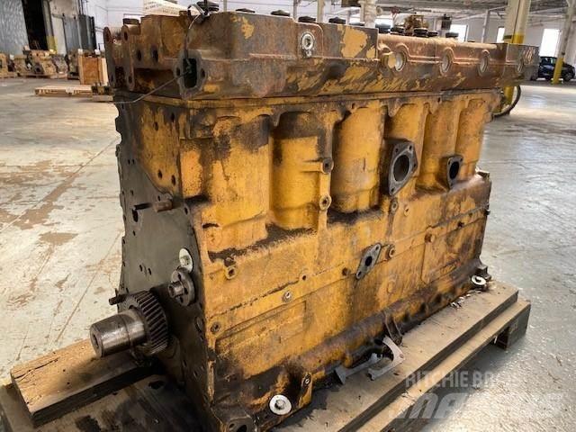 CAT 3306DI Motorlar