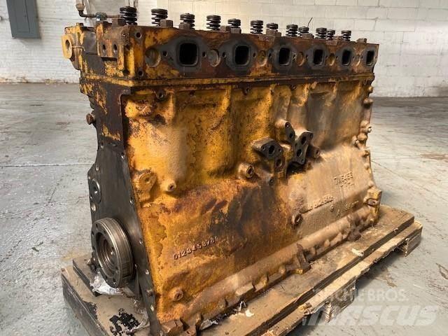 CAT 3306DI Motorlar