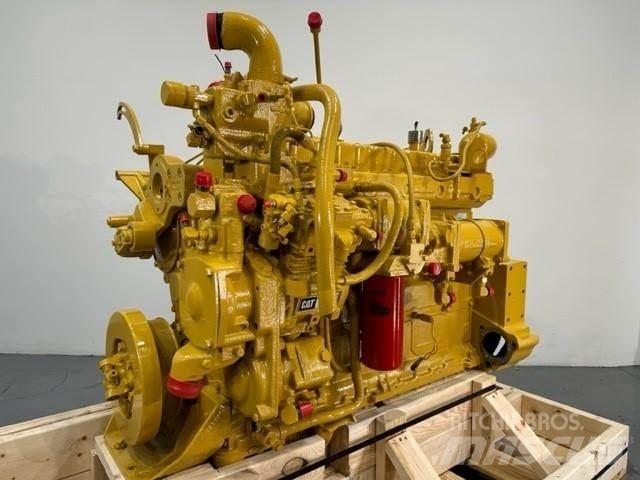 CAT 3306DI Motorlar