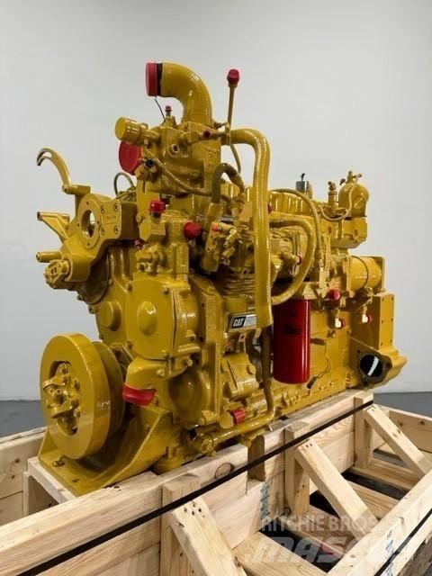 CAT 3306DI Motorlar