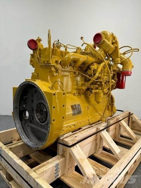 CAT 3306DI Motorlar