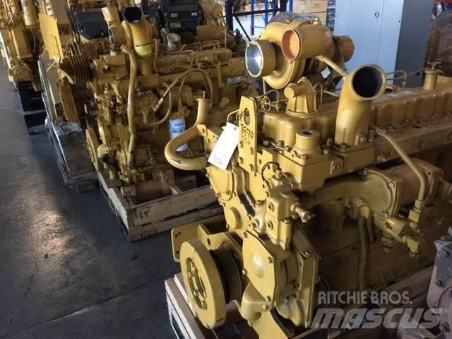CAT 3306DI Motorlar