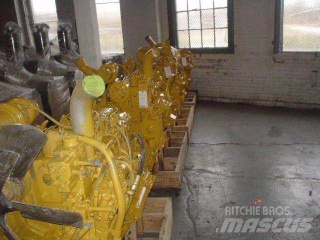 CAT 3306DI Motorlar