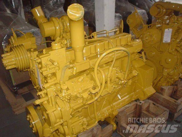 CAT 3306DI Motorlar