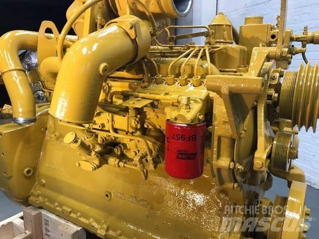 CAT 3306DI Motorlar