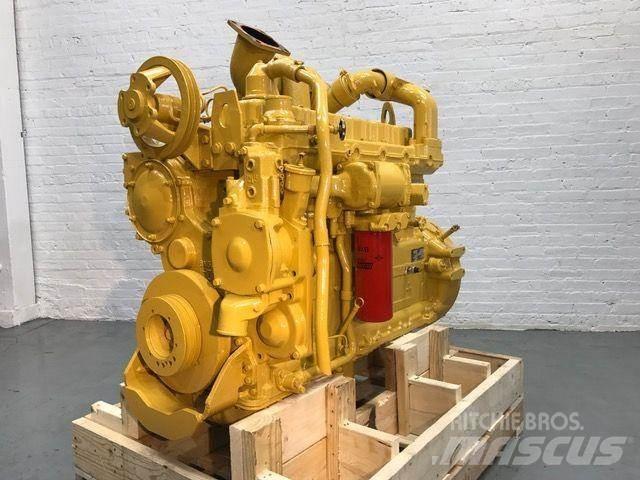 CAT 3306DI Motorlar
