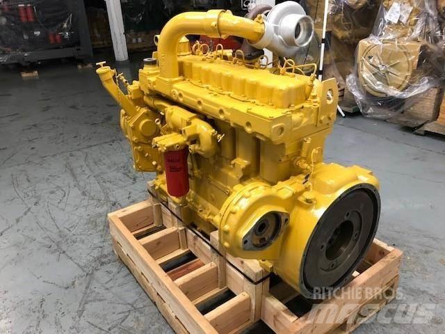 CAT 3306DI Motorlar