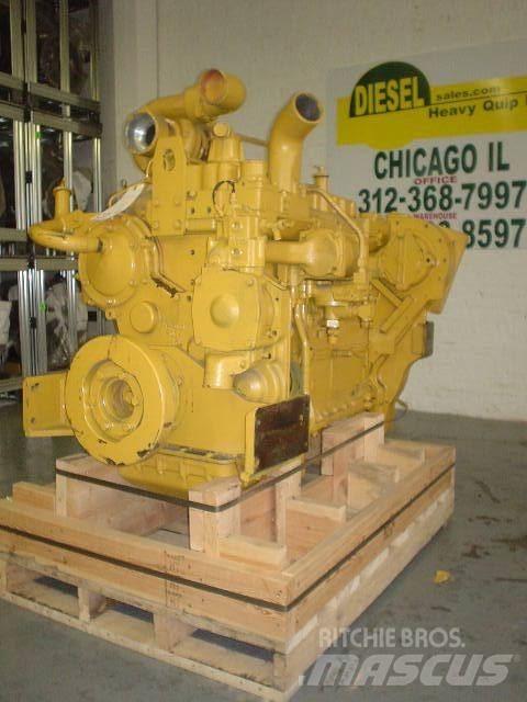 CAT 3306DI Motorlar