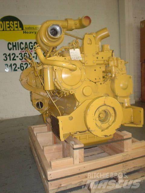 CAT 3306DI Motorlar