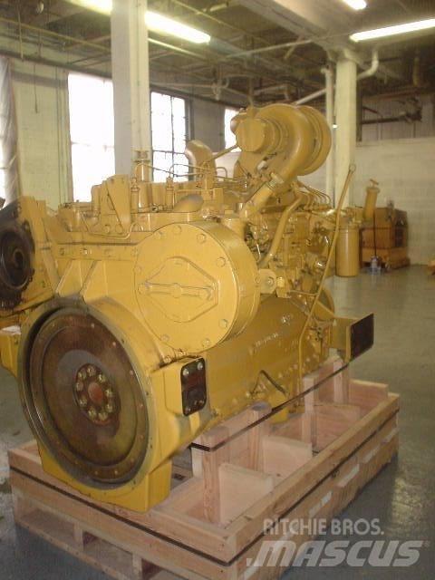 CAT 3306DI Motorlar