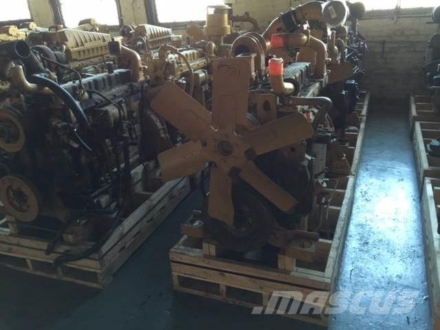 CAT 3306DITA Motorlar