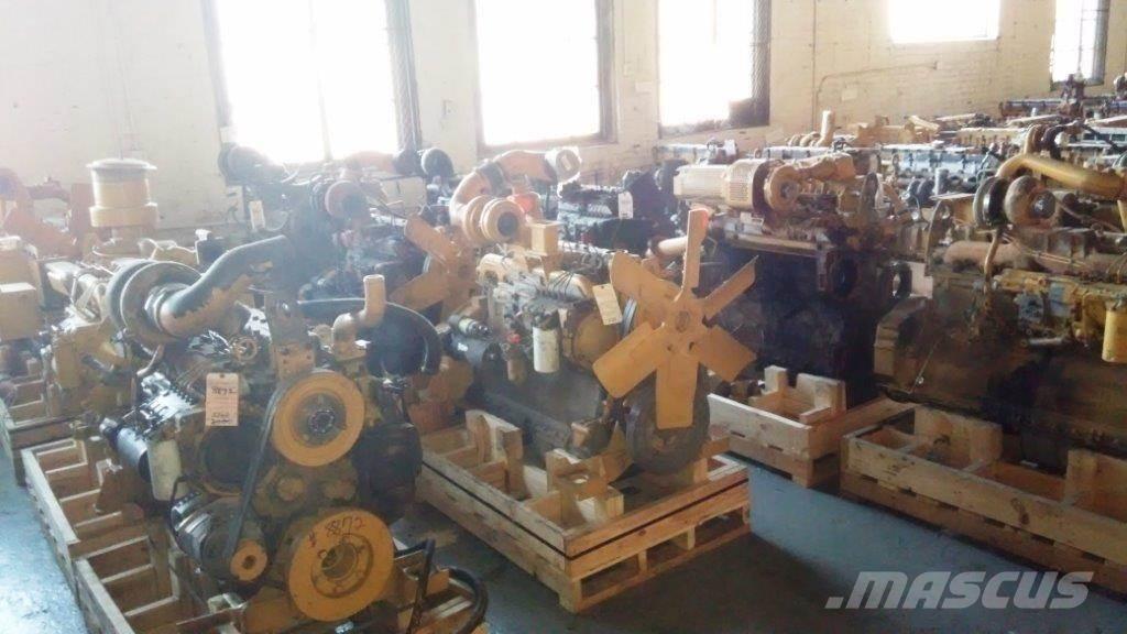 CAT 3306DITA Motorlar