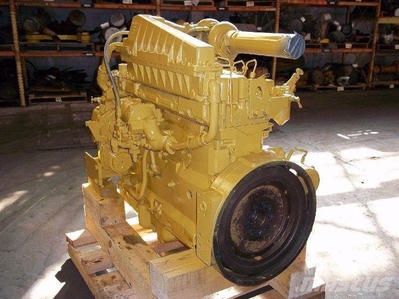 CAT 3306DITA Motorlar