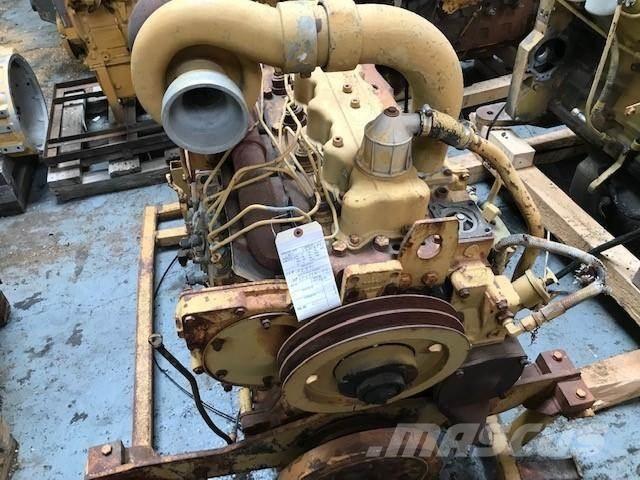 CAT 3306PC Motorlar