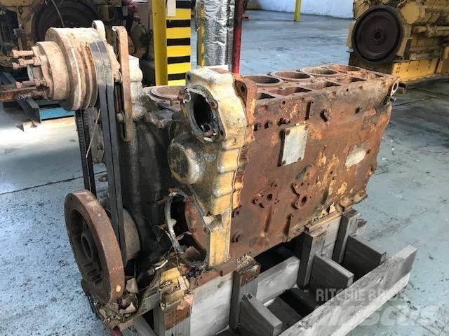 CAT 3406B Motorlar