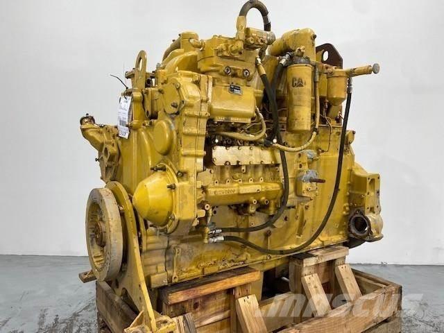 CAT 3406B Motorlar