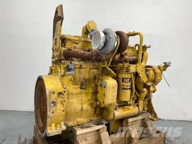 CAT 3406B Motorlar