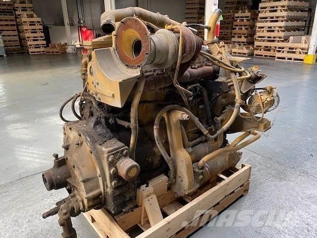 CAT 3406B-WJAC Motorlar