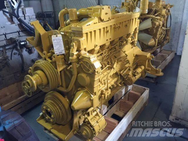 CAT 3406C Motorlar