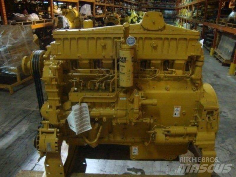 CAT 3406C Motorlar