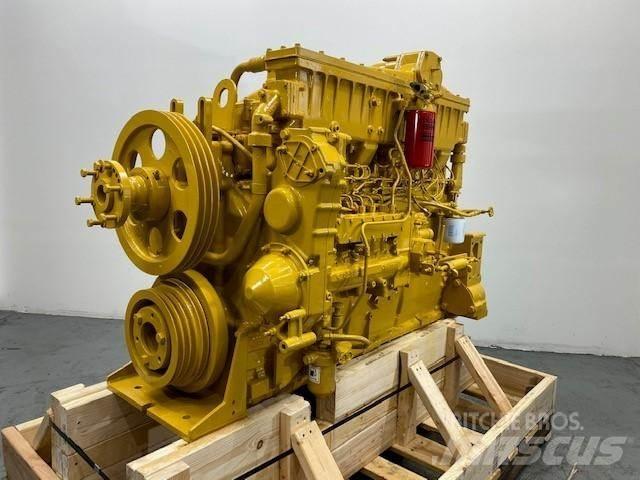 CAT 3406C Motorlar