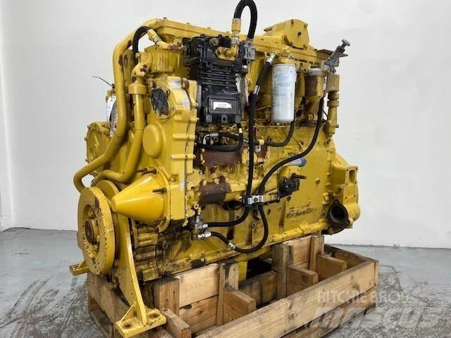 CAT 3406C Motorlar